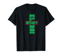 El Roi Settled It - What God Cannot Do Does Not Exist NSPPD Value Graphic T-Shirt