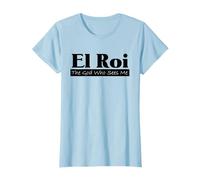 El Roi The God Who Sees Me Gift for Believers inspirational T-Shirt