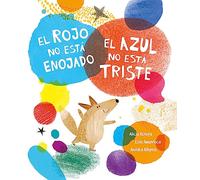 El rojo no está enojado, el azul no está triste (Somos8)