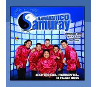 El Romantico Samuray - Exitos Del Momento Y Algo Mas