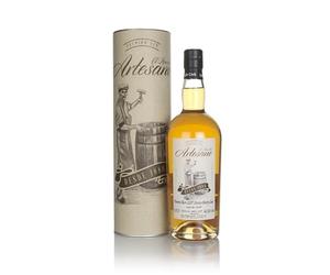 El Ron del Artesano 2007 (cask 9097) - Oloroso Sherry Cask Finish