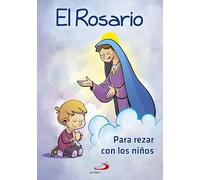 El Rosario para rezar con niños (Mis primeros libros)