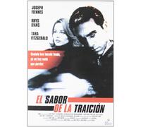 El Sabor de la Traición