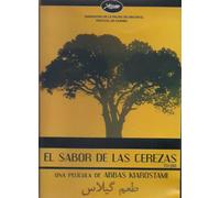 EL SABOR DE LAS CEREZAS (TA'M E GUILASS)