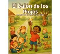 El Salón de los Piojos: Una historia divertida sobre piojos, familia… y mucho amor