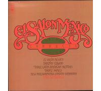 El Salón México / Danzón Cubano / Three Latin American Sketches / Dance Panels