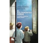 El saltamontes verde y otros cuentos para niños (Contemporánea)