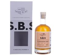 El Salvador 2008-1423 Single Barrel Selection