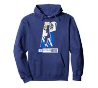 El Salvador Designs of GoldCup Tournament. Pullover Hoodie
