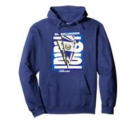 El Salvador Designs of GoldCup Tournament. Pullover Hoodie