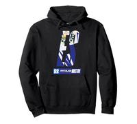 El Salvador Designs of GoldCup Tournament. Pullover Hoodie