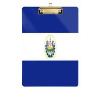 El Salvador flag outdoor storage box standard opening for teacher's first year must be size 9 x 12