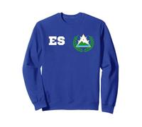 El Salvador Futbol Soccer Niño Sweatshirt