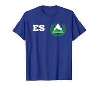 El Salvador Futbol Soccer Niño T-Shirt