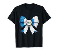 El Salvador Hispanic Heritage Pride Viva La Cultura T-Shirt