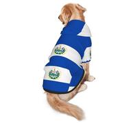 El Salvador L Dog Hoodie Warm and lightweight suitable for pets to wear in autumn and winter