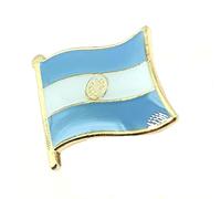 El Salvador Metal Enamel Country Flag Pin Badge