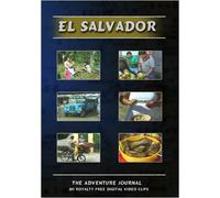 El Salvador Royalty Free Stock Footage [DVD] [2012] [NTSC]