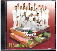El Sandwich: Banda Fresa Roja