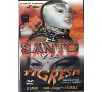 El Santo Y La Tigresa [DVD] [2004] [Region 1] [US Import] [NTSC]