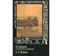 El Santuario: Y otras historias de fantasmas - Spanish Language NEW Edward Fred