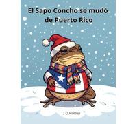 El Sapo Concho se mudó de Puerto Rico