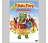 EL SAPO PEPE - CANCIONES DE SAPOLANDIA