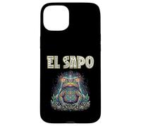 EL SAPO Sonoran Desert Frog Mexico Ancient Spirituality Heal Case for iPhone 15 Plus