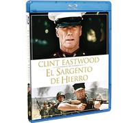 El Sargento De Hierro (Blu-Ray) (Import) (2010) Clint Eastwood; Marsha Mason