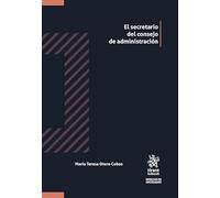 El secretario del consejo de administración (Derecho de sociedades)