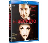 El Secreto (Blu-Ray) (Import) (2014) David Duchovny; Olivia Thirlby; Lili Ta
