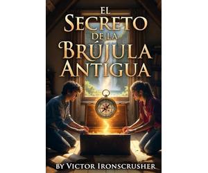 El Secreto de la Brújula Antigua: A Bilingual Spanish-English Graded Reader for Beginners: An A1-A2 Level Adventure Story