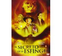 El Secreto De La Esfinge (Import Dvd) (2013) Dina Meyer; Lochlyn Munro; George