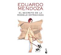 El secreto de la modelo extraviada - Spanish Language Paperback NEW Mendoza, Edu