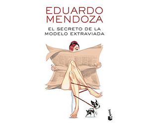 El secreto de la modelo extraviada - Spanish Language Paperback NEW Mendoza, Edu