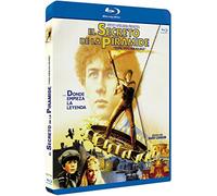El Secreto de la Pirámide BD 1985 Young Sherlock Holmes [Blu-Ray] [Import]
