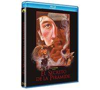 El secreto de la pirámide - BD