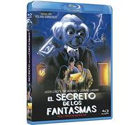 El Secreto de los Fantasmas BD Hollywood-Monster (Ghost Chase) [Blu-ray]