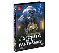 El Secreto de los Fantasmas DVD Hollywood-Monster (Ghost Chase)
