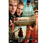 El Secreto De Los Hermanos Grimm (The Brothers Grimm)