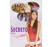 El Secreto De Mis Quince Anos [DVD] [Region 1] [US Import] [NTSC]