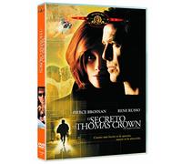 El Secreto De Thomas Crown (Import Dvd) (2000) Rene Russo; Pierce Brosnan; Den