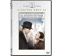 El Secreto De Vivir (Import DVD) (2011) Gary Cooper; Jean Arthur; Frank Capra;