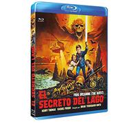 El Secreto Del Lago BD 1986 Frog Dreaming (The Quest) [Blu-Ray] [Import]