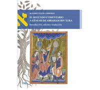 El segundo comentario a Génesis de Abraham Ibn `Ezra´ (Textos y culturas judías)