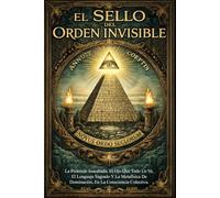 EL SELLO DEL ORDEN INVISIBLE: La Pirámide Inacabada, El Ojo Que Todo Lo Ve, El Lenguaje Sagrado Y La Metafísica De Dominación, En La Consciencia Colectiva.