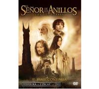 El Señor De Los Anillos 2 (Import Dvd) (2013) Elijah Wood; Viggo Mortensen; Pe