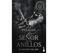 El Señor de los Anillos 3. El Retorno del Rey (Biblioteca J.R.R. Tolkien)