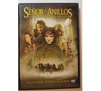 El Senor de los Anillos: La Comunidad del Anillo