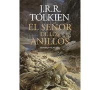 El Señor de los Anillos (NE revisada). Ilustrado por Alan Lee (Biblioteca J. R. R. Tolkien)